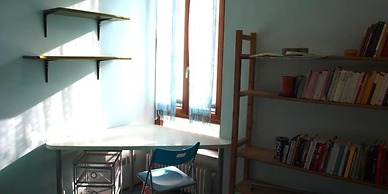 Testaccio 2 bedroom design