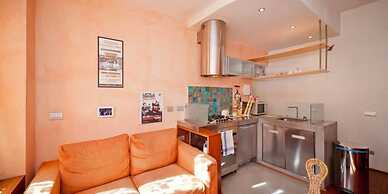 Testaccio 2 bedroom design