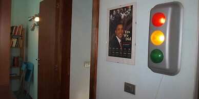 Testaccio 2 bedroom design