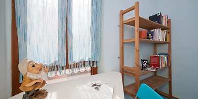 Testaccio 2 bedroom design