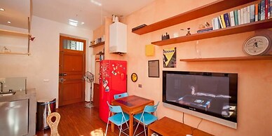 Testaccio 2 bedroom design