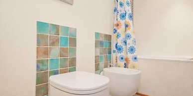 Testaccio 2 bedroom design