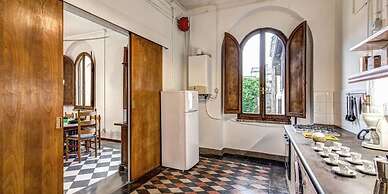 Campo de Fiori 3 bedroom apartment