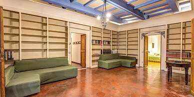 Campo de Fiori 3 bedroom apartment