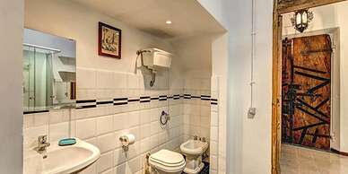 Campo de Fiori 3 bedroom apartment