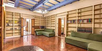 Campo de Fiori 3 bedroom apartment