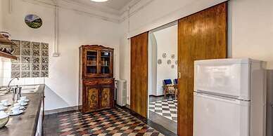 Campo de Fiori 3 bedroom apartment