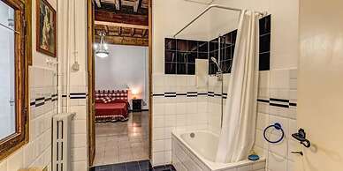 Campo de Fiori 3 bedroom apartment