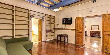 Campo de Fiori 3 bedroom apartment