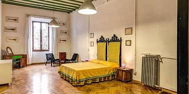 Campo de Fiori 3 bedroom apartment