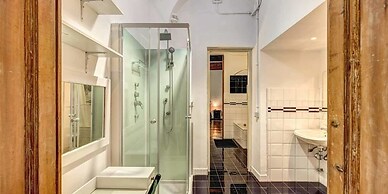 Campo de Fiori 3 bedroom apartment