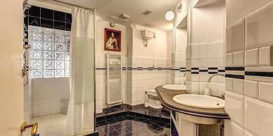 Campo de Fiori 3 bedroom apartment