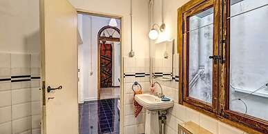 Campo de Fiori 3 bedroom apartment