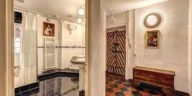 Campo de Fiori 3 bedroom apartment