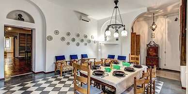 Campo de Fiori 3 bedroom apartment