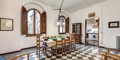 Campo de Fiori 3 bedroom apartment