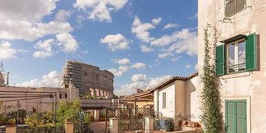 Colosseo view Suite