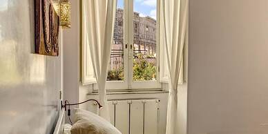 Colosseo view Suite