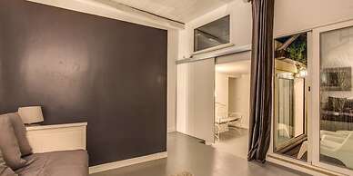 Vicolo delle grotte Campo di fiori