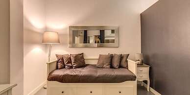 Vicolo delle grotte Campo di fiori