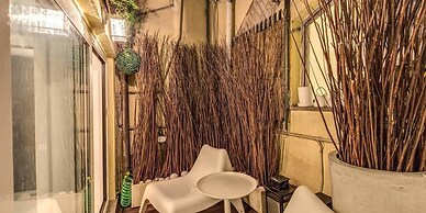 Vicolo delle grotte Campo di fiori