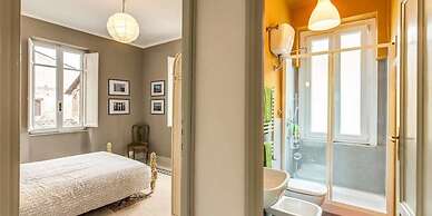 Monti - Coliseum 3 bedroom apartment