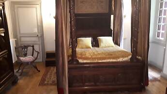 Chambres d'hôtes La Cure du Maine Charles