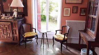 Chambres d'hôtes La Cure du Maine Charles