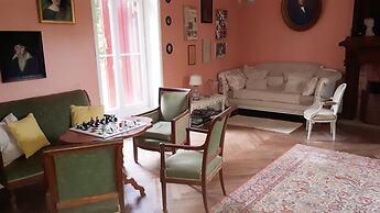 Chambres d'hôtes La Cure du Maine Charles