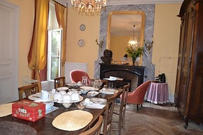 Chambres d'hôtes La Cure du Maine Charles