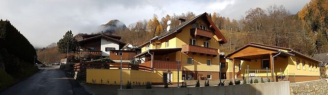 Haus Alpenblick Mölltal