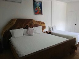 Hotel Tunco Lodge Village