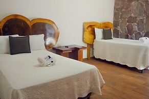 Hotel Tunco Lodge Village