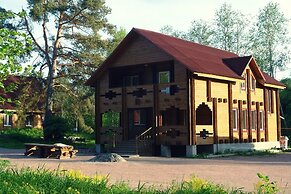 Baza Otdyha Bolshie Kamni