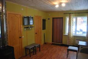 Baza Otdyha Bolshie Kamni