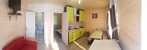 Baza Otdyha Bolshie Kamni