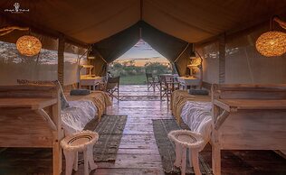 Mara Major Camp