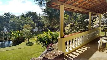 Pousada Céu de Luz - Próximo a Monte Verde