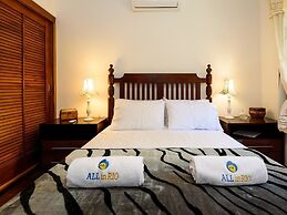 All in Rio - Casa com Área Gourmet e diarista