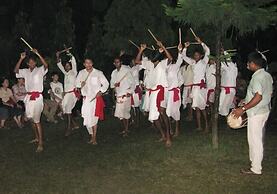 Rhino Land Jungle Lodge