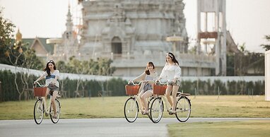 Zen Retreat Chiang Mai Villa
