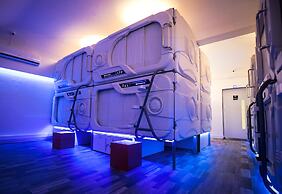 The Capsule Hotel