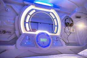 The Capsule Hotel