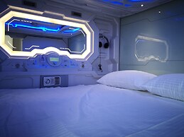 The Capsule Hotel