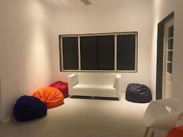 The Capsule Hotel