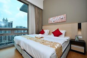 D'Home Stay at Swiss Garden Residence