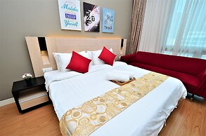 D'Home Stay at Swiss Garden Residence