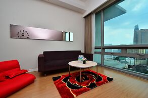 D'Home Stay at Swiss Garden Residence