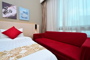 D'Home Stay at Swiss Garden Residence