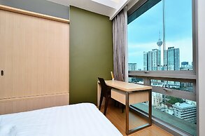 D'Home Stay at Swiss Garden Residence